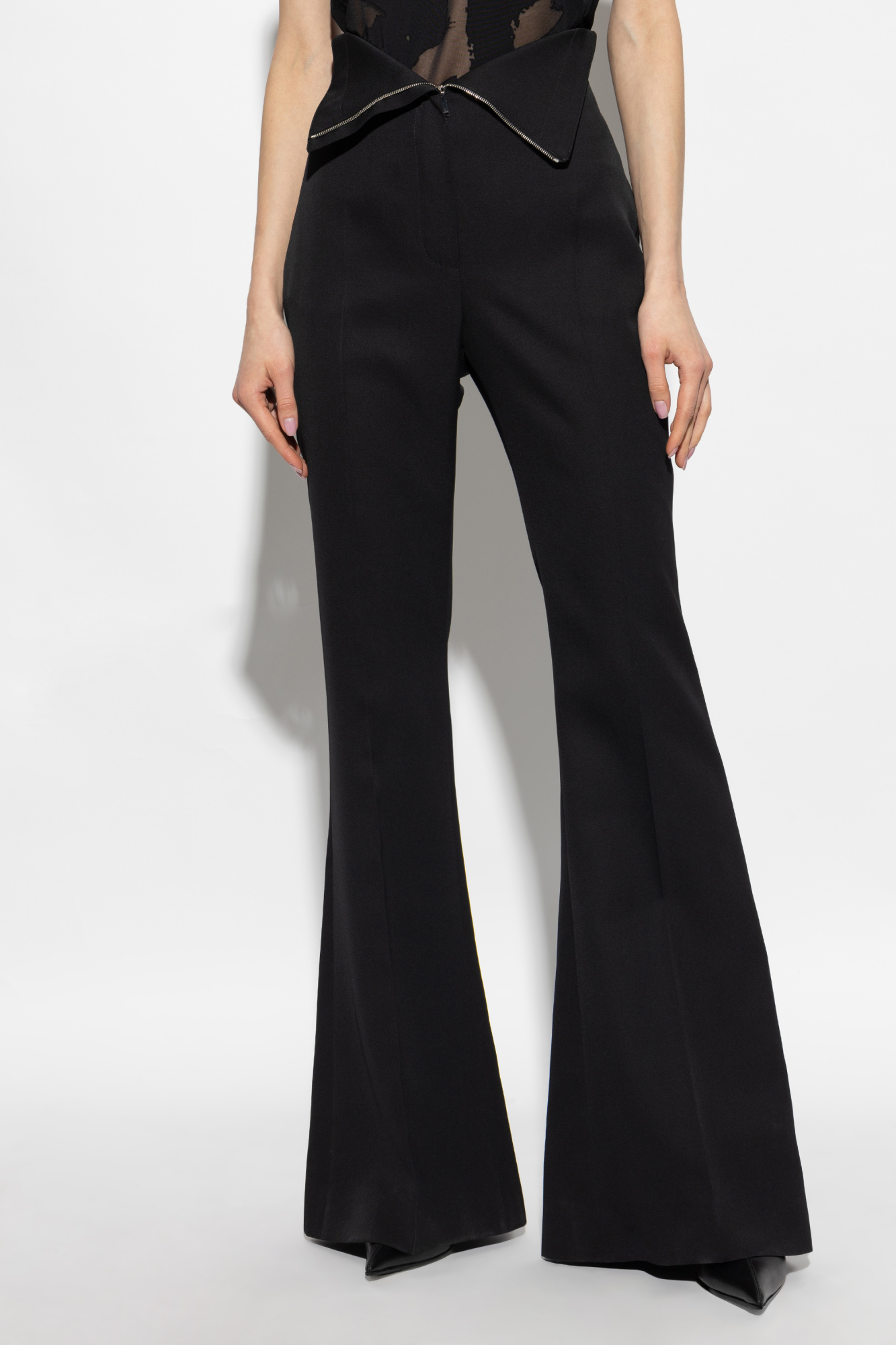 Alexander McQueen Wool pants | Women's Clothing | Vitkac